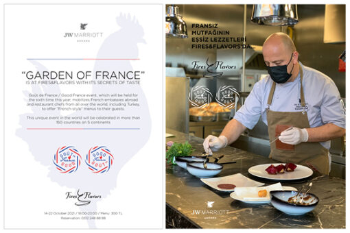 GARDEN OF FRANCE – 2021