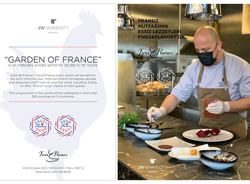 GARDEN OF FRANCE – 2021